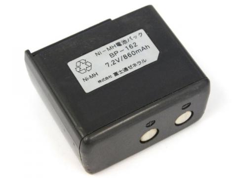 [BP-162]富士通ゼネラル CP-5161T、CP-5162他バッテリーセル交換