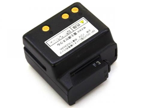 [TYPE BP-2072]富士通ゼネラル 携帯型無線機 CP5467T(CP-5467T)バッテリーセル交換