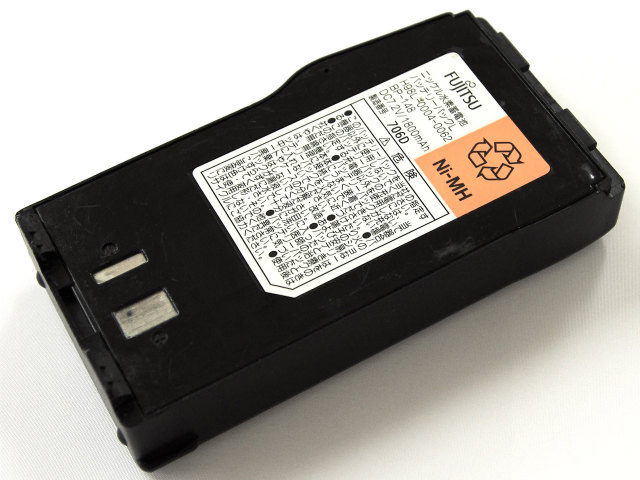 [BP-148、H98L-0004-0062]携帯型無線機 CP4176T(CP-4176T)他バッテリーセル交換