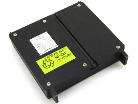 [BP-126]富士通ゼネラル携帯無線機 バッテリーセル交換