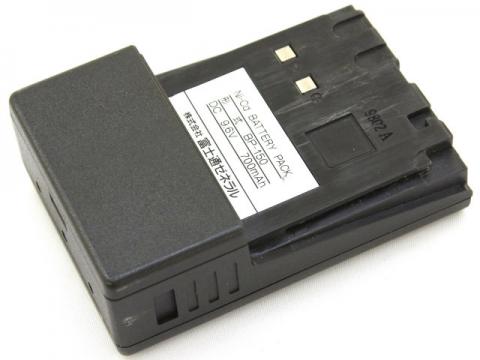 [BP-150]富士通ゼネラル携帯無線機 CP-4177T 他バッテリーセル交換