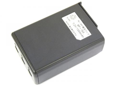[BP-163]富士通ゼネラル 携帯型無線機 CP5462T他バッテリーセル交換