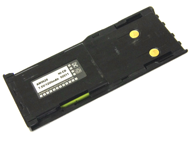 [AM9628]MOTOROLA モトローラ GP300シリーズバッテリーセル交換