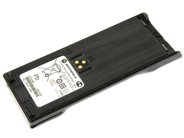 [NTN7143DR]MOTOROLA モトローラ 無線機 MTS2000、HT1000、MT2000 他 バッテリーセル交換