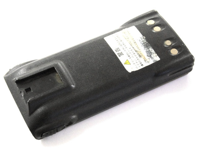 [HNN9009]MOTOROLA モトローラ GP328、GP338バッテリーセル交換