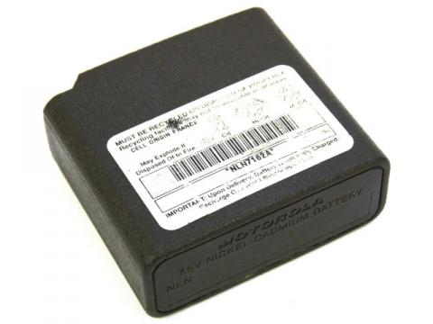 [NLN7162A]MOTOROLA モトローラ EXPOバッテリーセル交換