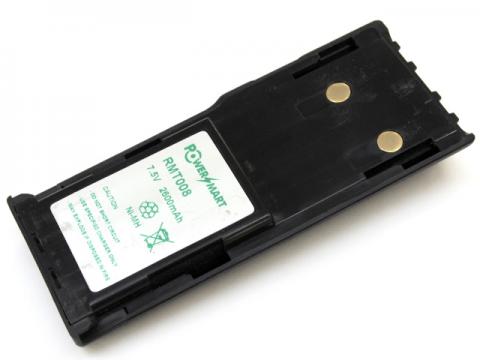 [RMT008]MOTOROLA モトローラ 簡易業務無線機 GP300他 バッテリーセル交換