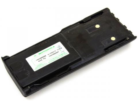[HNN9808、HNN9808A、HNN9808B]MOTOROLA モトローラ GP300シリーズバッテリーセル交換