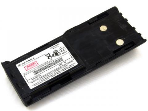 [HNN9628、HNN9628A、HNN9628B、PMNN4005B]MOTOROLA モトローラ GP300シリーズバッテリーセル交換
