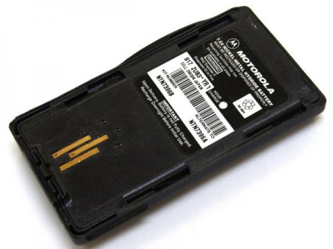 [NTN7396B、NTN7396A]MOTOROLA モトローラ HandieTalkie ハンディートーキー2、Visar他バッテリーセル交換