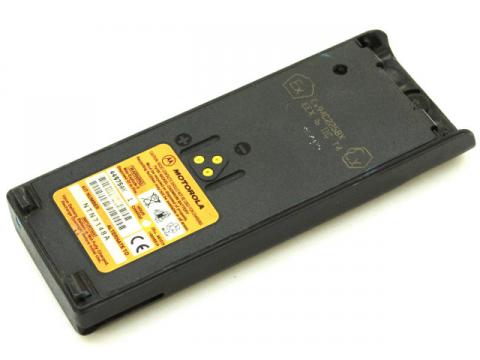 [NTN7148A]MOTOROLA モトローラ MTS2000シリーズバッテリーセル交換