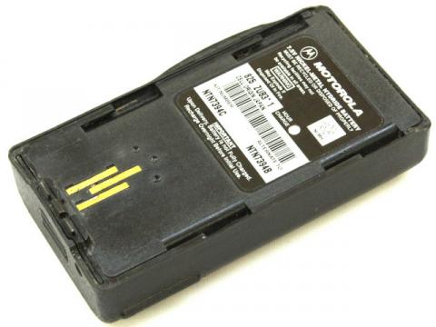 [NTN7394A、NTN7394C、NTN7394B]MOTOROLA モトローラ HandieTalkie ハンディートーキー2、Visar他バッテリーセル交換