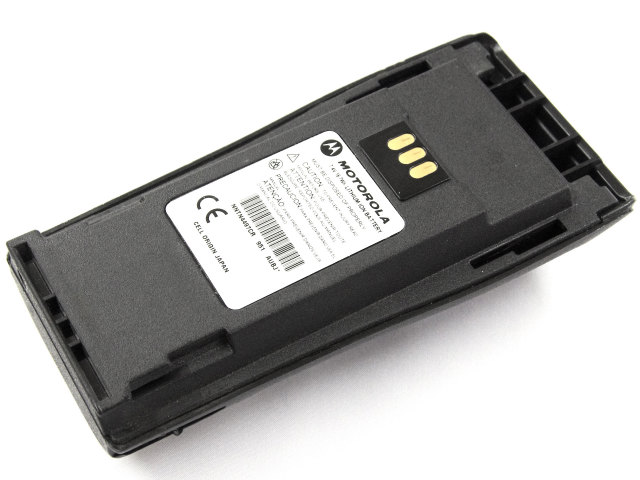 [NNTN4497(1400mAh)]MOTOROLA モトローラ GP3188、GP3688バッテリーセル交換