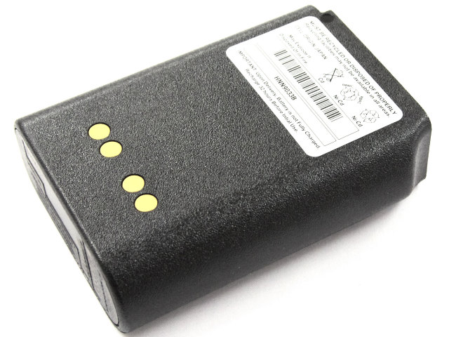 [HNN9033B、HNN9033A]MOTOROLA モトローラ ASTRO SABER 無線機Ni-Cdバッテリーセル交換
