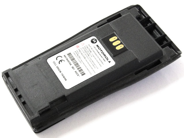 [NNTN4970]MOTOROLA モトローラ GP3188、GP3688 シリーズバッテリーセル交換