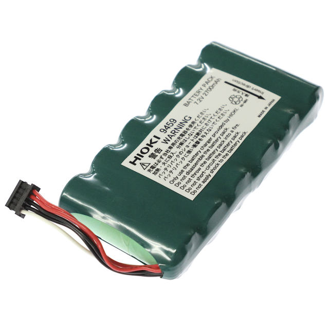 [HIOKI 9459 PW9002]日置電機 電源品質アナライザ 電源ラインモニター 3196 3197 3351 3455 他 バッテリーセル交換