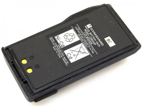 [MODEL CNB542F]VERTEX STANDARD スタンダード バッテリーセル交換