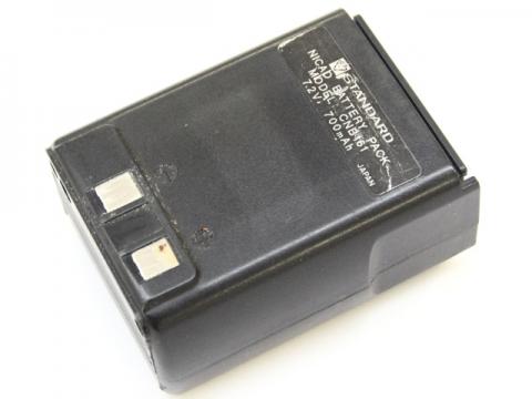 [MODEL CNB161]VERTEX STANDARD スタンダード C460 他 バッテリーセル交換