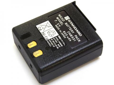 [MODEL CNB531]VERTEX STANDARD スタンダード HX530UCAT 他バッテリーセル交換