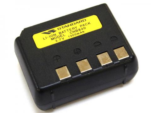 [MODEL CNB840]VERTEX STANDARD スタンダード HX824、HX-824バッテリーセル交換