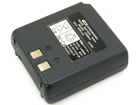 [MODEL CNB833]VERTEX STANDARD スタンダード バッテリーセル交換
