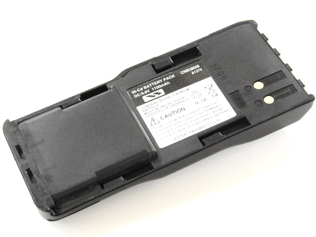 [CNB380IS]VERTEX STANDARD スタンダード HX381 他バッテリーセル交換