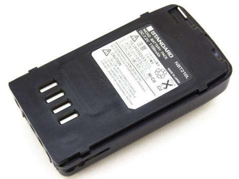 [NBT210L]VERTEX STANDARD スタンダード PK210U他バッテリーセル交換