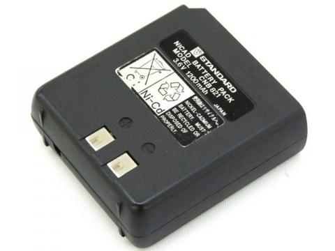 [MODEL CNB821]VERTEX STANDARD スタンダード HX822他バッテリーセル交換