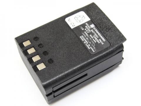 [MODEL CNB584]VERTEX STANDARD スタンダード バッテリーセル交換