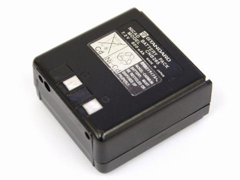 [MODEL CNB265F]VERTEX STANDARD スタンダード HX265Uバッテリーセル交換