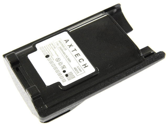 [AM3500-25]VERTEX STANDARD スタンダード VXD450S、VX-D291S他バッテリーセル交換