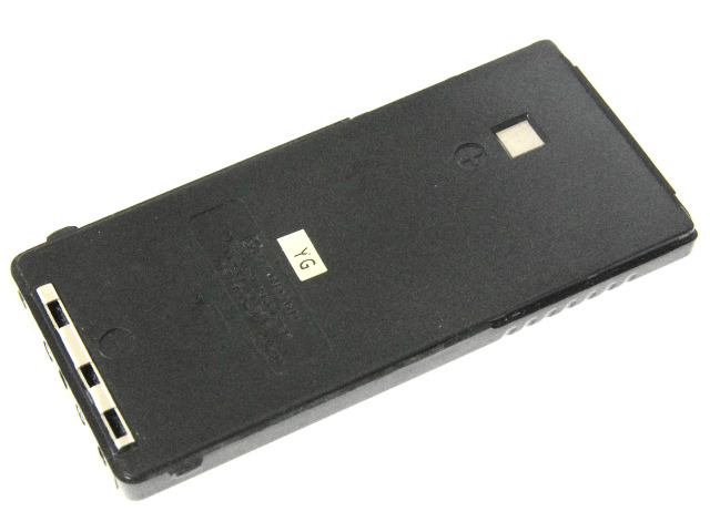 [CNB412]VERTEX STANDARD スタンダード アマチュア無線機 C412 他 バッテリーセル交換