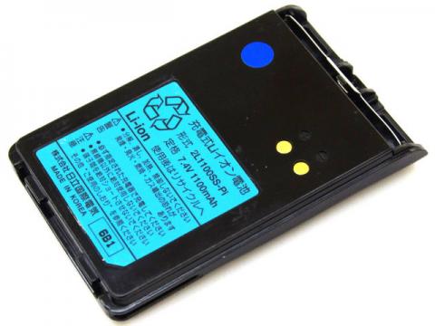 [2L1100SS-Pi]HITACHI 日立国際電気 EUM-05IT/CWDS他バッテリーセル交換