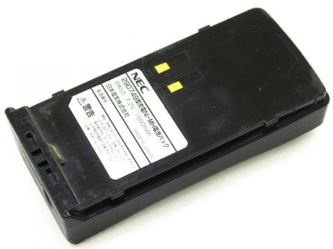 [290749型充電Ni-MH電池パック]NEC 日本電気株式会社バッテリーセル交換