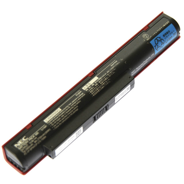 [PC-VP-BP64/OP-570-76984 PC-VP-BP64-03/OP-570-76984-03]NEC LaVie Light シリーズ バッテリーセル交換