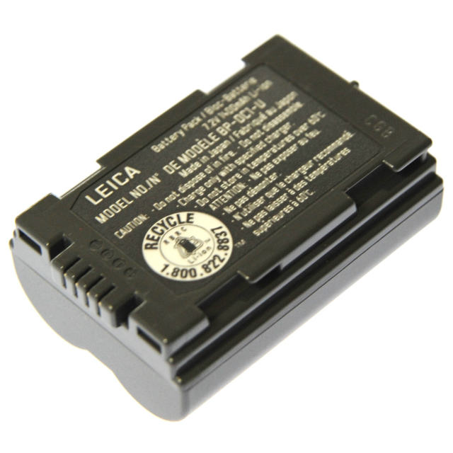 [BP-DC1-U]パナソニック Panasonic LEICA ライカ DIGILUX 1 DIGILUX 2 IGILUX 3 他 バッテリーセル交換