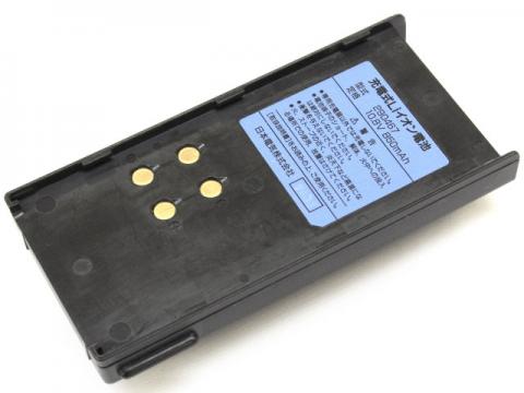 [290467]NEC 日本電気 携帯無線機 DP4C3D1-3A 他バッテリーセル交換