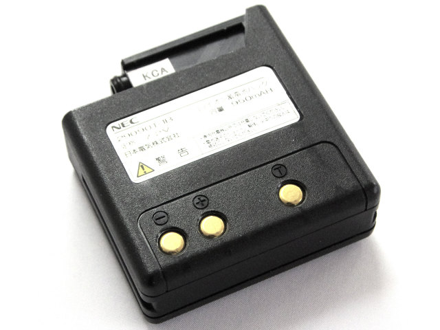 [290901-1B]NEC 日本電気 DP3C3C1-2B FS2NE150-1F2D F3E20-1バッテリーセル交換