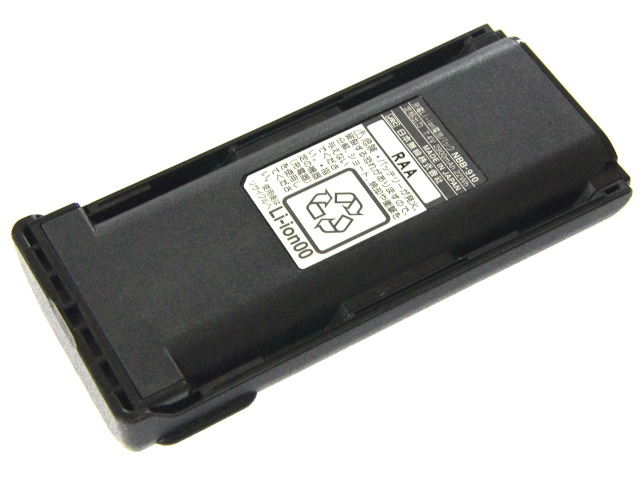 [NBB-910]JRC 日本無線 携帯無線機 JHP298S01 他 バッテリーセル交換