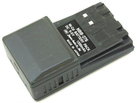 [NBB-276]JRC日本無線機 バッテリーセル交換
