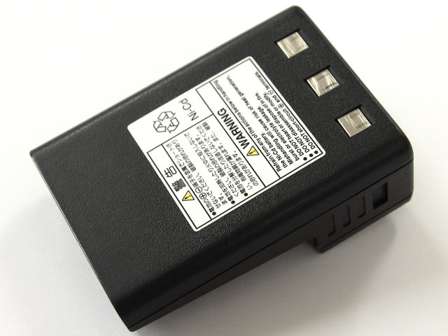 [NBB-275J]JRC日本無線機 バッテリーセル交換