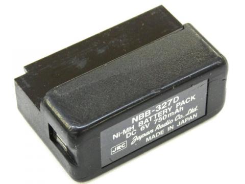 [NBB-327D]JRC日本無線機 JHP-411D01他バッテリーセル交換