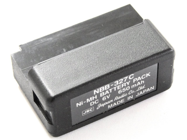 [NBB-327C]JRC日本無線機 JHP-411D01他バッテリーセル交換