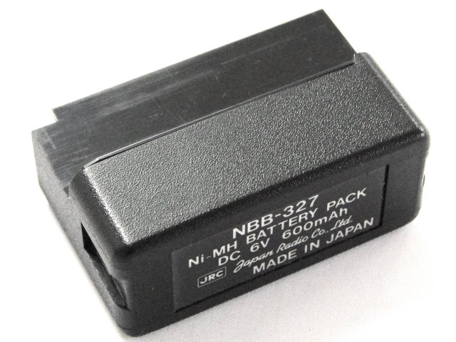 [NBB-327]JRC日本無線機 JHP-411D01他バッテリーセル交換