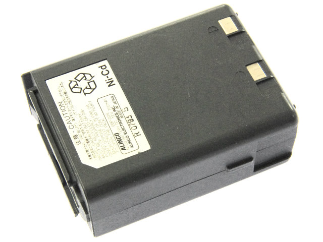 [EBP-22N]ALINCO アルインコ DJ-F5他バッテリーセル交換