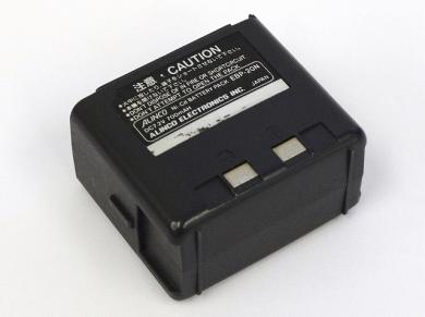[EBP-20N]ALINCO アルインコ DJ-F5他バッテリーセル交換