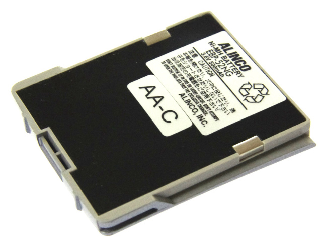 [EBP-52NG]アルインコ ALINCO DJ-X3、DJ-X3S 他 バッテリーセル交換(保護回路内臓Li-ionセル化)