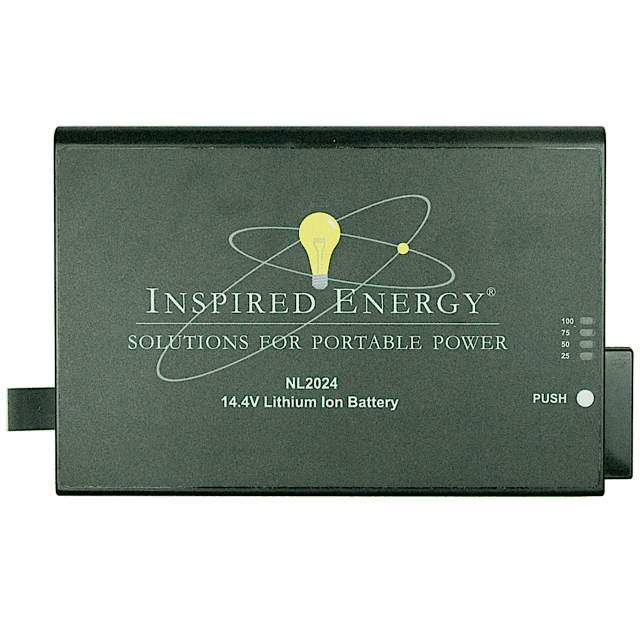 [NL2024、NL2024ED22]INSPIRED ENERGY バッテリーセル交換