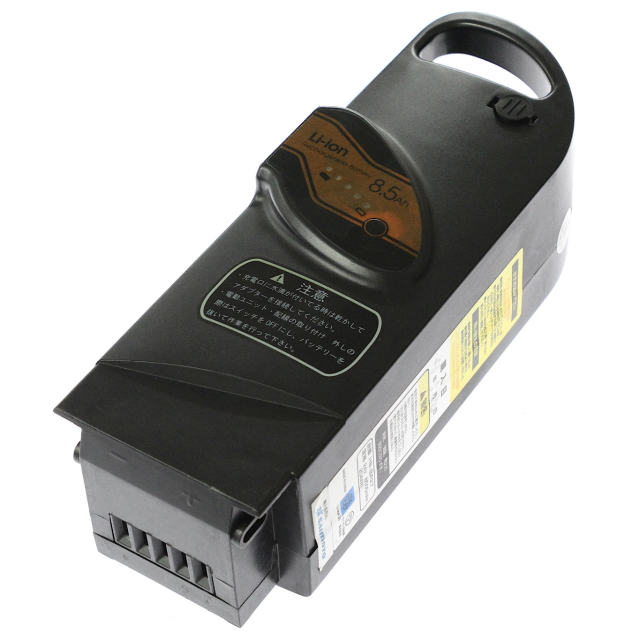 [HB-BA27]カイホウ KAIHOU 電動アシスト自転車 サイモト EVAシリーズ 他 Li-ion 8500mAh バッテリーセル交換