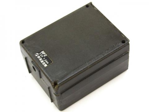 [BP2]新潟通信機 NT-155HG-CT型 CSINT150-5F3-1-22 他バッテリーセル交換